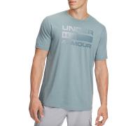 Under Armour Team Issue Wordmark Short Sleeve T-shirt Grau S / Regular Herren