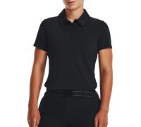 Under Armour Zinger Playoff Damen Poloshirt, schwarz, Damen, S