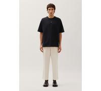 Studio Seidensticker T-Shirt Herren schwarz, M