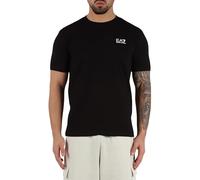 T-shirt uomo EA7 Emporio Armani black ES25EA12 8NPT26 XXXL