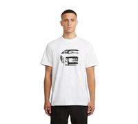 G-Star - G icon gr r t white - Gr. - L