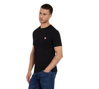 T-shirt uomo Guess cn basic pima tee nero E24GU45 M2YI36I3Z14 S