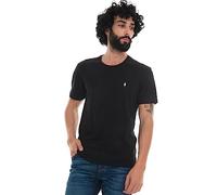 T-SHIRT UOMO RALPH LAUREN BLACK