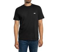 Vans Left Chest T-Shirt black Herren Gr. XS