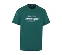 Mister Tee A Sportsclub Kurzarm-t-shirt
