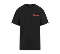 T-Shirt "Upscale by Mister Tee Days Before Overize Tee", Herren, Gr. 3XL, schwarz, 100% Baumwolle, UPSCALE BY MISTER TEE, bedruckt, oversize, Rundhals, Shirts T-Shirt (69411964-XXXL) schwarz