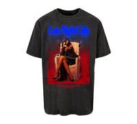 T-Shirt "Upscale by Mister Tee Herren", Damen, Gr. S, schwarz, 100% Baumwolle, UPSCALE BY MISTER TEE, bedruckt, oversize, Rundhals, Shirts T-Shirt (53274456-S) schwarz