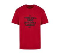 Mister Tee Like A Legend Kurzarm-t-shirt (Herstellerartikelnummer: MT3120-00491-S)