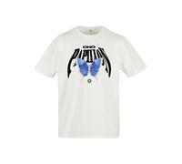 Mister Tee Herren Origami Heavy Oversize Tee XS Ready for dye