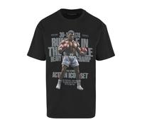 Mister Tee Rumble Heavy Kurzarm-t-shirt