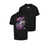 Mister Tee Speed Heavy Oversize Kurzarm-t-shirt