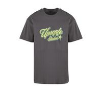 Mister Tee Hotel Paradiso Heavy Kurzarm-t-shirt XS Dark Grey