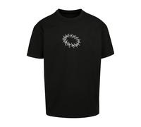 Mister Tee Tears Of Sorrow Heavy Oversized Kurzarm-t-shirt