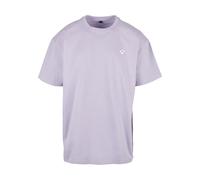 Mister Tee Upscale Summer Of Love Oversize Tee in Gr. S in Violet