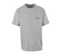 MT Upscale T-Shirt Core Emb Oversize Tee UP0001 Grey-M