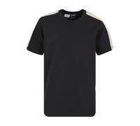 Urban Classics Jungen T-Shirt Boys Tennis Core Tee UCK7336 Black-110/116
