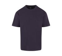 T-Shirt URBAN CLASSICS "Urban Classics Cotton Loose Tee", Jungen, Gr. XL, lilanight, 100% Baumwolle, unifarben, loose fit, Rundhals, Shirts T-Shirt (79627254-XL) lilanight