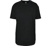 Urban Classics Frauen T-Shirt Ladies Oversized Boyfriend in schwarz XS schwarz