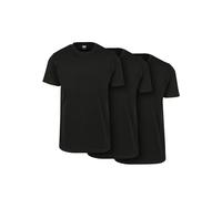Urban Classics Organic Basic Tee Männer T-Shirt schwarz Basics, Nachhaltigkeit, Streetwear