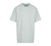 Urban Classics T-Shirt Heavy Oversized Tee TB1778 – Herren, 100% Baumw., Oversize, Frostmint, Gr. L