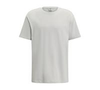 Urban Classics T-Shirt Heavy Oversized – Oversize-Fit, Baumwolle, schweres Jersey – Lightasphalt XS