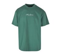 Urban Classics Oversized Mid Embroidery Kurzarm-t-shirt (Herstellerartikelnummer: TB6296-01299-0042)