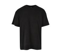 Urban Classics Kurzarm-T-Shirt Oversized Towel Herren Schwarz M