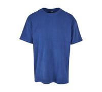 Urban Classics T-Shirt Oversized Towel Tee Royal-S