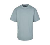 Urban Classics Herren Tall Tee - Oversize T Shirt mit extra langem Schnitt und lockerer Passform für Streetwear Looks Freizeit Outfits und Alltag