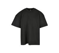 Urban Classics Herren T-Shirt Ultra Heavy Oversized Kurzarm Schwarz M