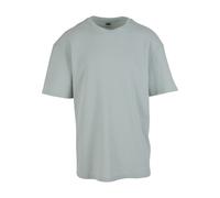 Urban Classics Herren T-Shirt Waffle Tee TB6676 Übergröße Blau L