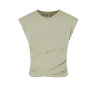 Urban Classics Damen Ladies Cropped Wrapped Top TB7450 Softsalvia-S