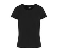 Urban Classics Damen Tb7170-ladies Sorona Regular Tee T-Shirt, Schwarz, S EU