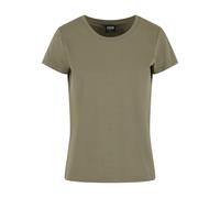 Urban Classics Ladies Sorona Regular Tee paleolive, XS