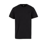 T-Shirt URBAN CLASSICS "Urban Classics Sorona Regular Tee", Damen, Gr. S, schwarz, 70% Baumwolle, 30% Polyester (Sorona), unifarben, normal, Rundhals, Shirts T-Shirt (20081124-S) schwarz