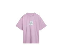 t shirt vans herren rattler lavender L
