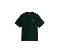 t shirt vans left chest ii schwarz