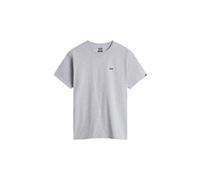 Vans Left Chest Logo T-Shirt grau/schwarz - S