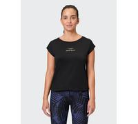 Venice Beach Damen Sportshirt WONDER, schwarz, Gr. L