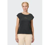 Venice Beach Sport-T-Shirt für Damen mit lockerer Schnittform und Rundhalsausschnitt Wonder XS, Anthracite