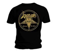 T-Shirt VENOM Death Metal schwarz WELCOME TO HELL, alle Größen