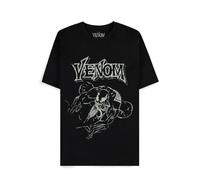 T-Shirt Venom - Stencil (größe XXL)
