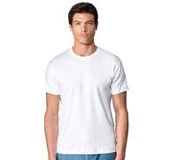 Venti - Herren T-Shirt (654386000), Größe:M, Farbe:Weiß (001)