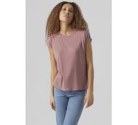 VERO MODA VMAVA Plain SS TOP GAJRS NOOS