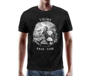T-Shirt Viking Rage Tour