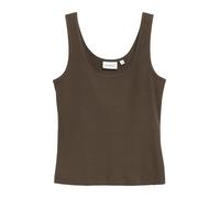 comma - T-Shirt braun - Gr. - 40