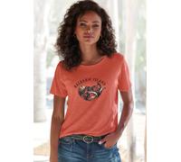 VIVANCE T-Shirt Damen marsala Gr.44/46