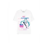 T-Shirt Vocaloid - Hatsune Miku Pop Up (größe S)