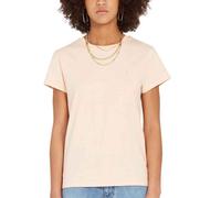 T-Shirt Volcom Stone Blanks (melon) Frau XS