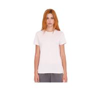 T-Shirt Volcom STONE BLANKS TEE (LILAC ASH) Women L